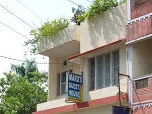 Maruti Guest House Varanasi Eksteriør billede